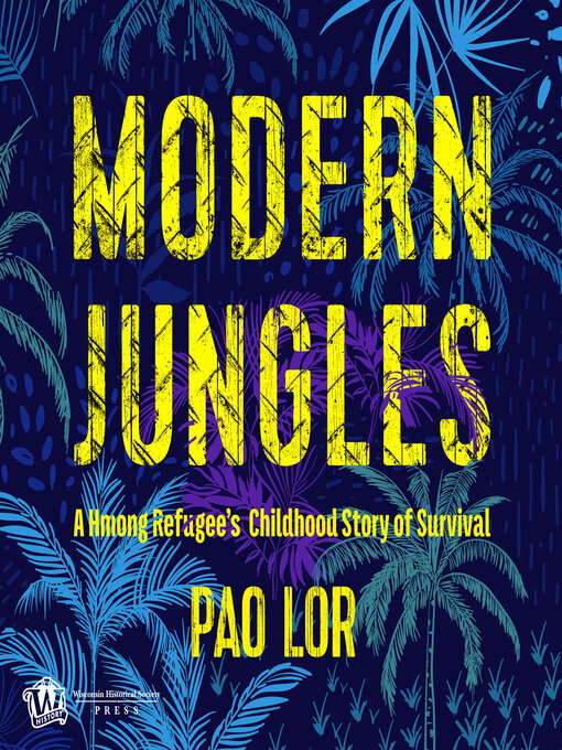 Cover image for Modern Jungles
